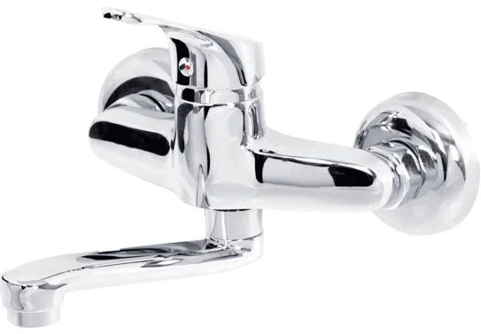 Aplike Lavabo Bataryası Kod 0855 - 1