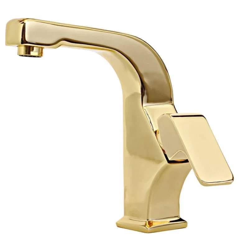 Lavabo Bataryası Gold Kod 0251G - 1