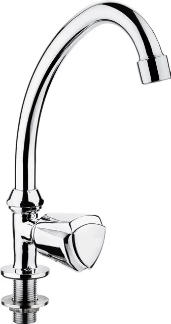 0176 Ay Serisi Tezgahüstü Tekli Lavabo Bataryası