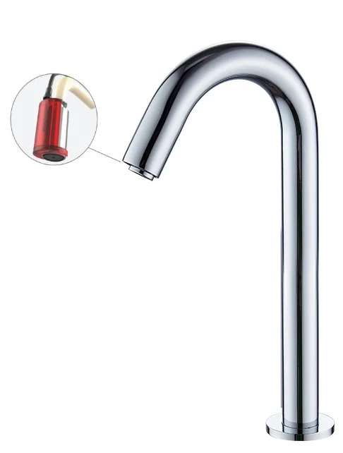 Fotoselli Lavabo Bataryası Tek Soğuk 24,5cm Kod 0954 - 1