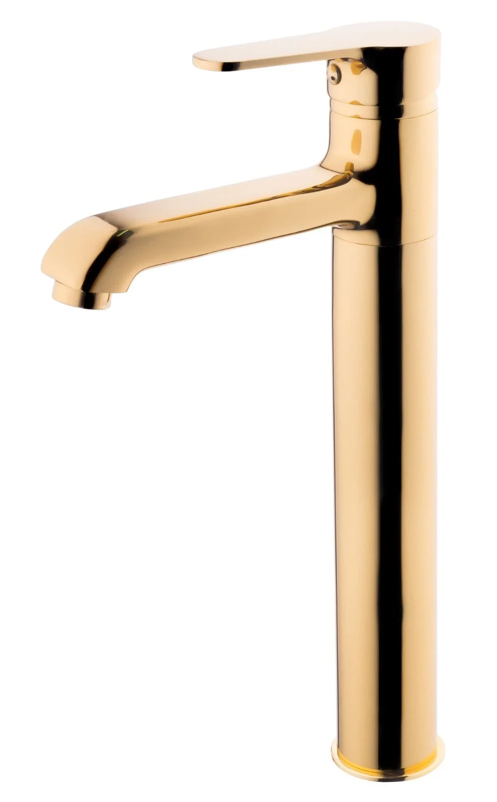 Mars Serisi Çanak Lavabo Bataryası GOLD 0455G - 1
