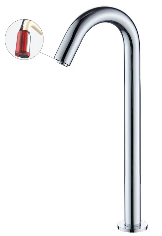Fotoselli Lavabo Bataryası Tek Soğuk 34,5cm Kod 0953 - 1