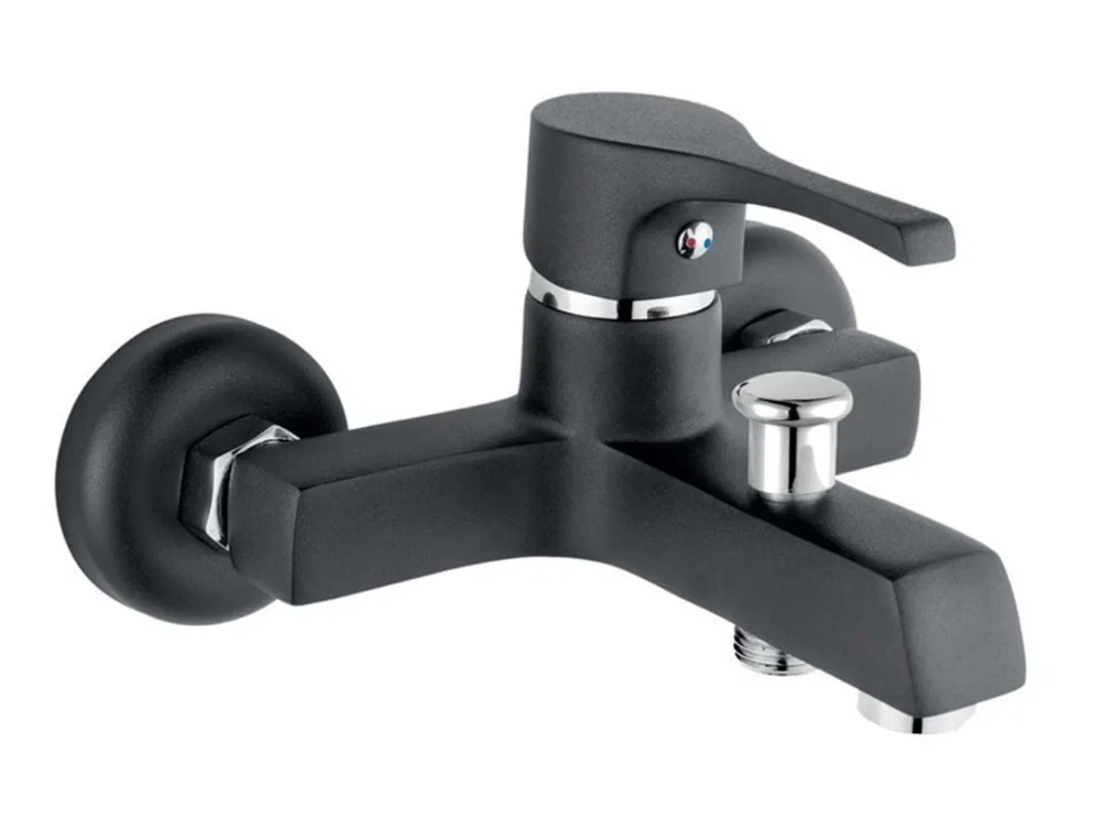 Banyo Bataryası SİYAH Kod 0820S
