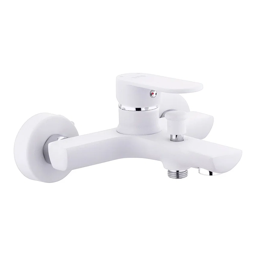 Banyo bataryası beyaz 0870B - 1