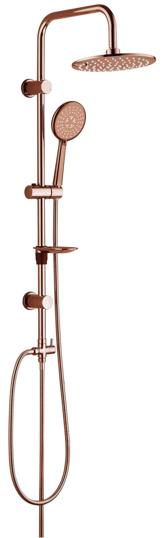 0586 BR Inova Bronz Yağmur Sügülü Set - 1