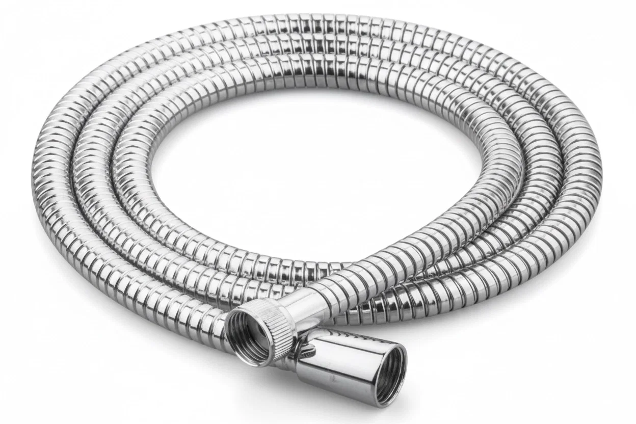 Duş Spirali Kod 0020 (150 cm) Kod 0021 (170 cm) Kod 0022 (200 cm)