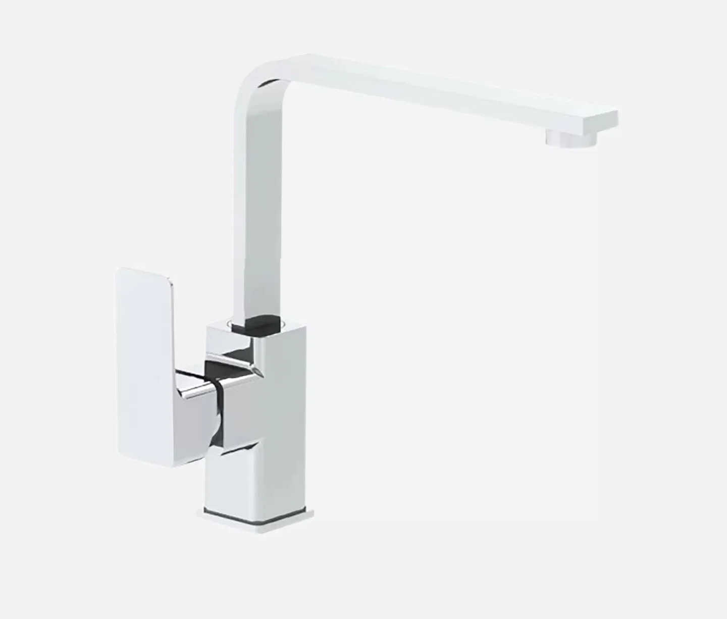kuğu lavabo bataryası Kod 0663 - 1