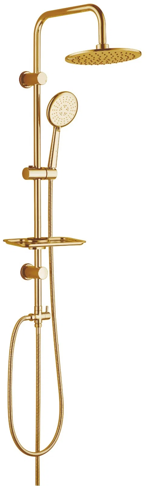 0586 G Inova Gold Yağmur Sügülü Set - 1