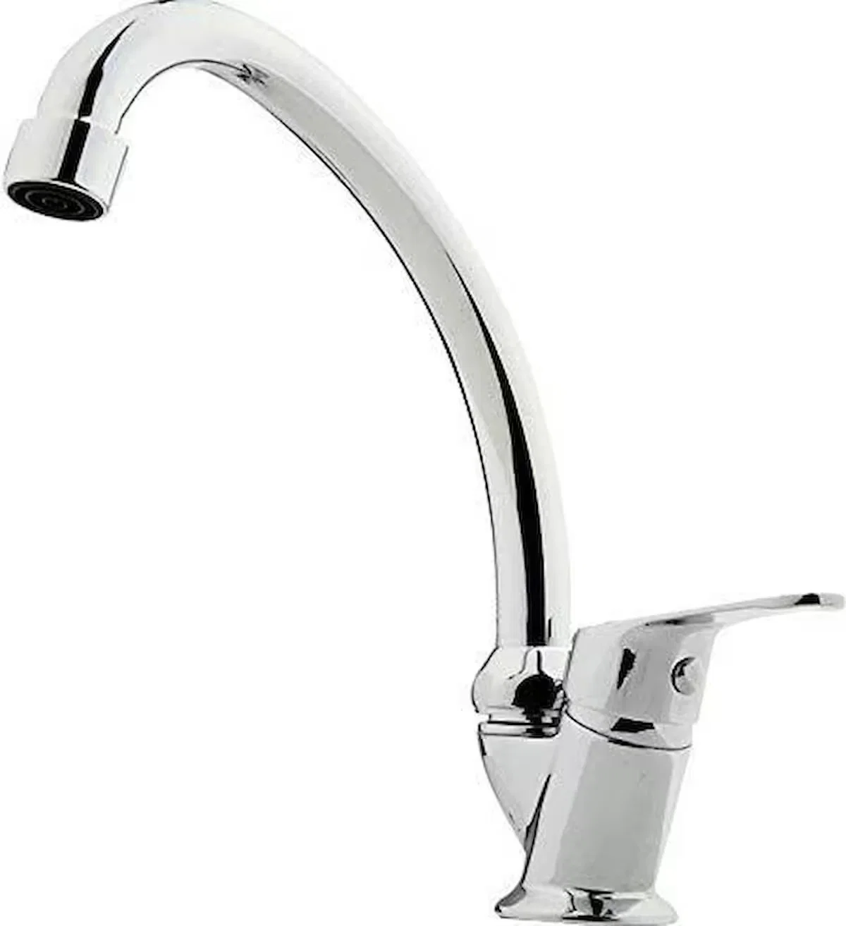 0391 Tek Su Girişli Lavabo Bataryası - 1