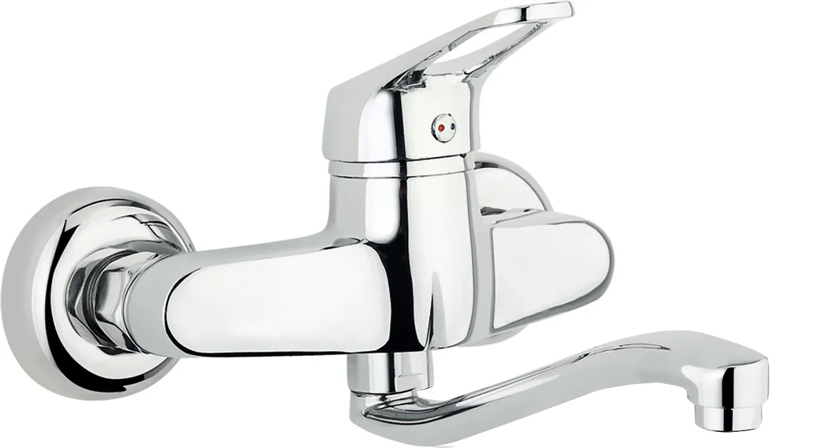 Aplike Lavabo Bataryası Kod 0368 - 1