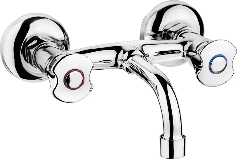 0435 Sabit Lavabo Bataryası - 1