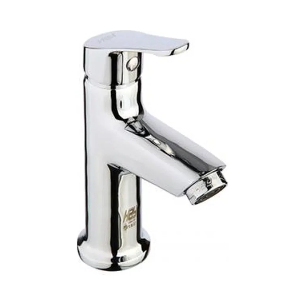 0398 Tek Su Girişli Lavabo Bataryası - 1