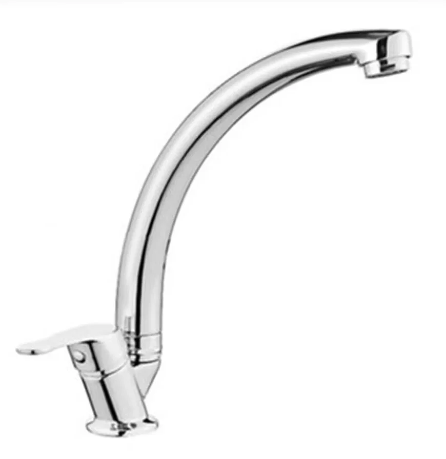 0058 Tek Su Girişli Lavabo Bataryası - 1