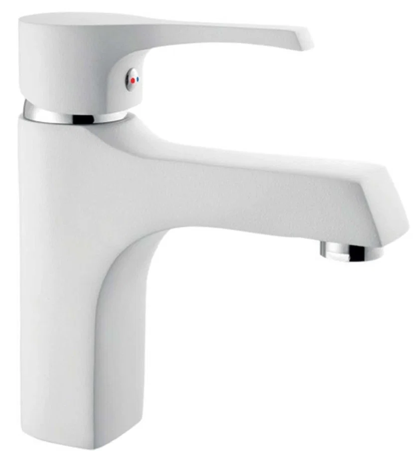 Lavabo Bataryası BEYAZ Kod 0821B