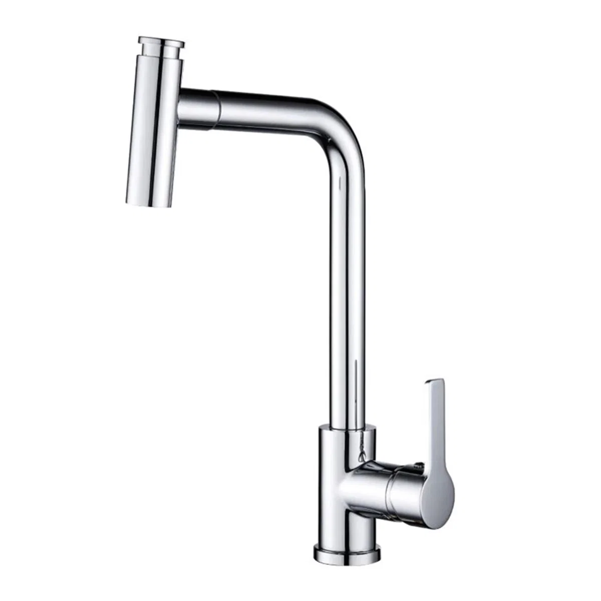 Atlas Spiralli Evye Bataryası Krom Kod 0206 - 1