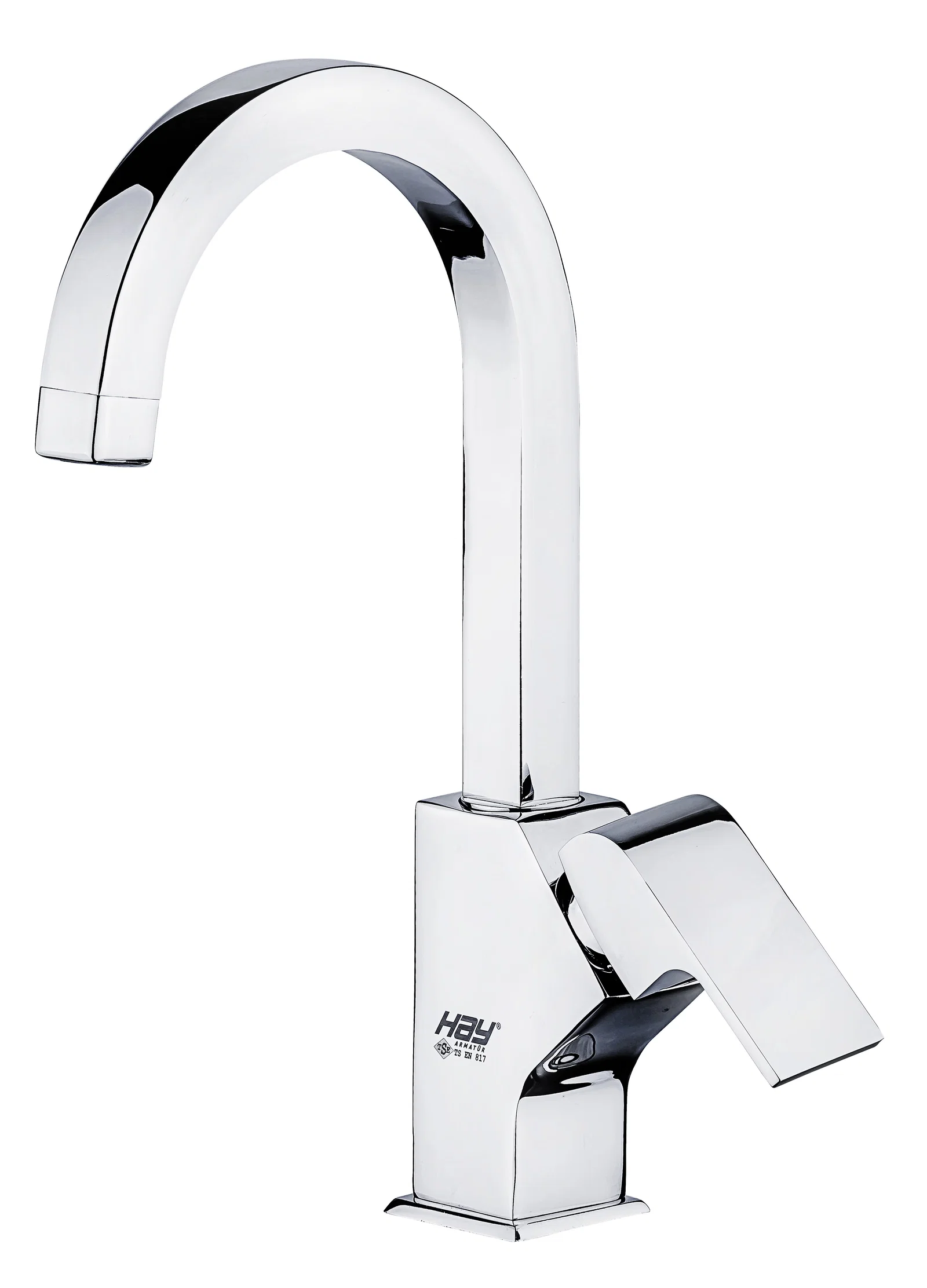 Kuğu lavabo bataryası Kod 0253 - 1