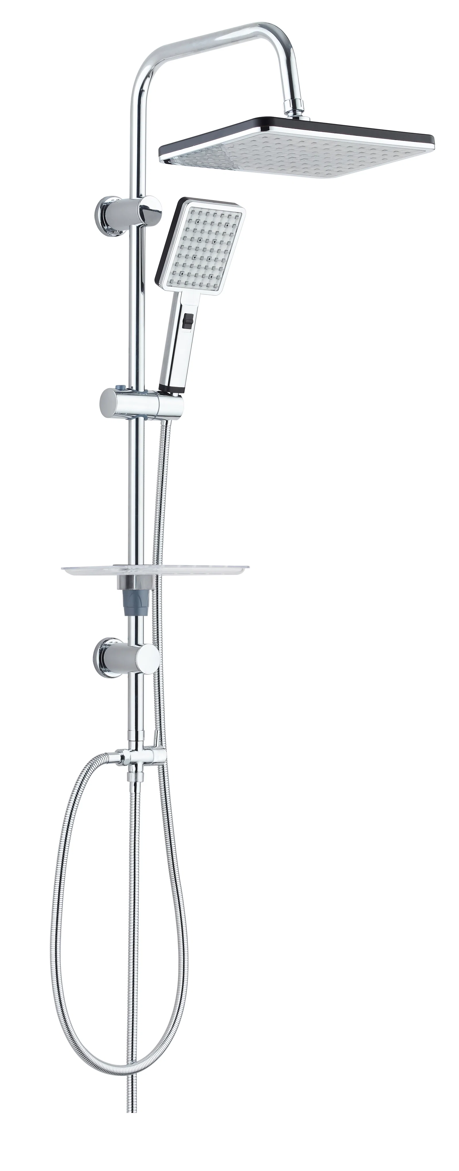 0758 Domino Yağmur Sürgülü Set - 1