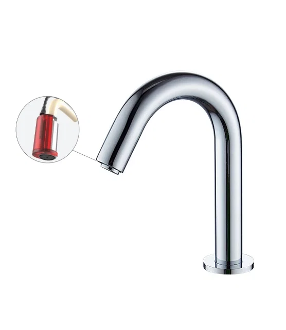 Fotoselli Lavabo Bataryası Tek Soğuk 19,2cm Kod 0955 - 1