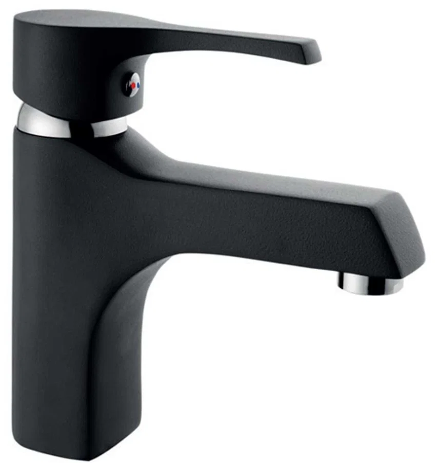 Lavabo Bataryası Siyah Kod 0821S - 1