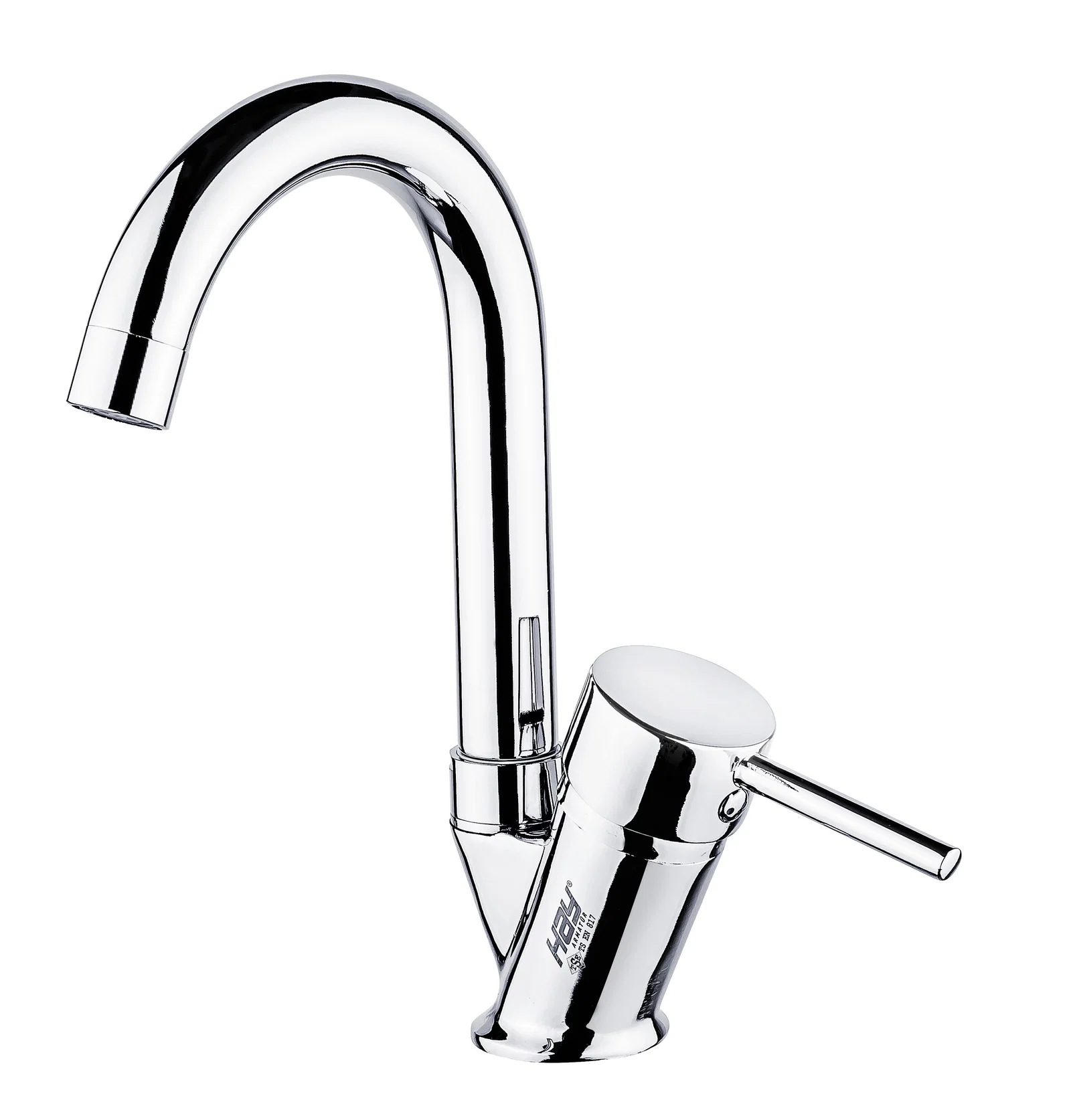 Kod 0843 Kuğu Lavabo Bataryası - 1