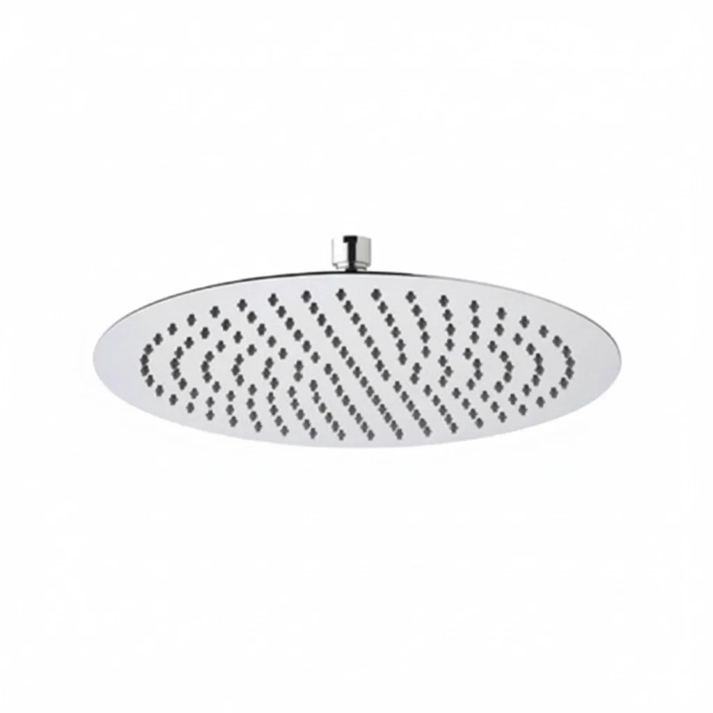 Ankastre Duş Başlığı Kod 0772O (20cm Oval) Kod 0770 (25cm Oval) Kod 0765O (30 cm Oval) Kod 0781 (40 Cm Oval) - 1