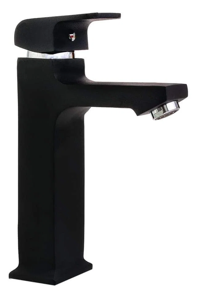 Lavabo Bataryası Siyah Kod 0258S