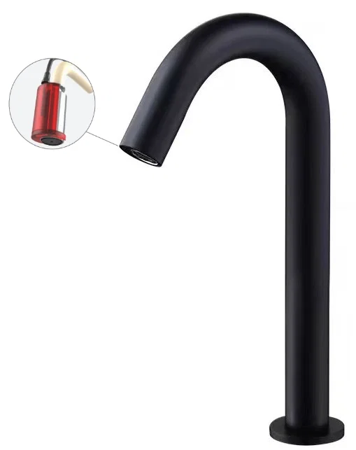 Fotoselli LAvabo Bataryası Tek Soğuk 24,5cm Kod 0954S
