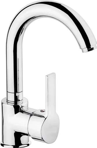 Kuğu lavabo bataryası kod 0453
