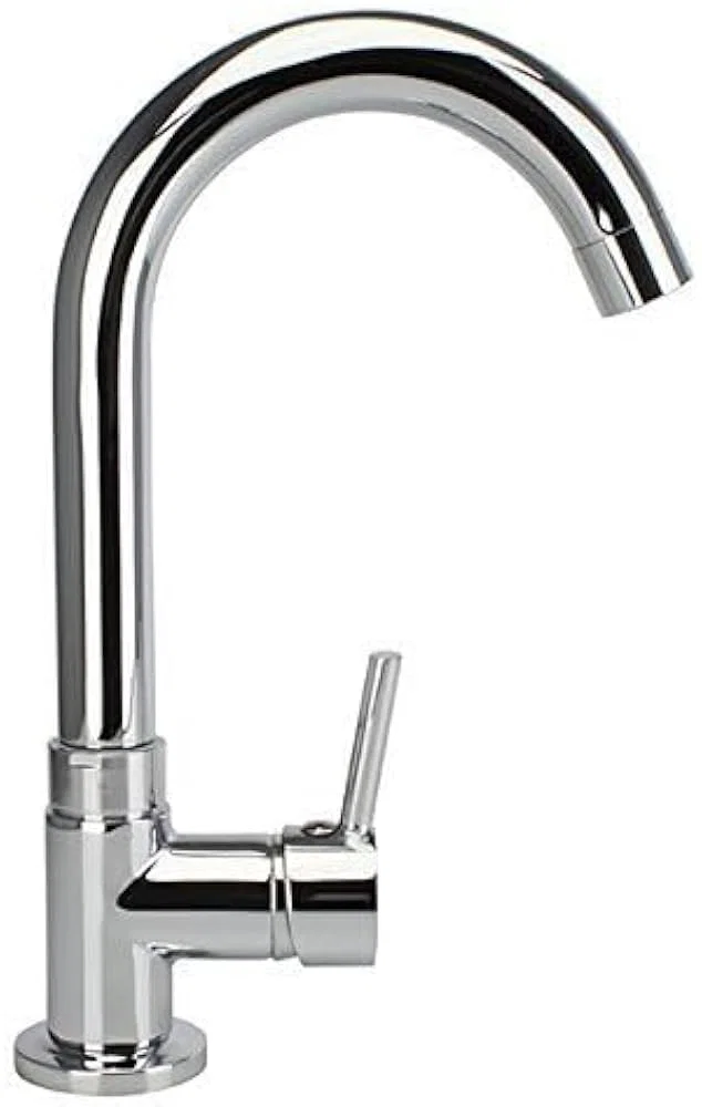 0392 Tek Su Girişli Lavabo Bataryası - 1